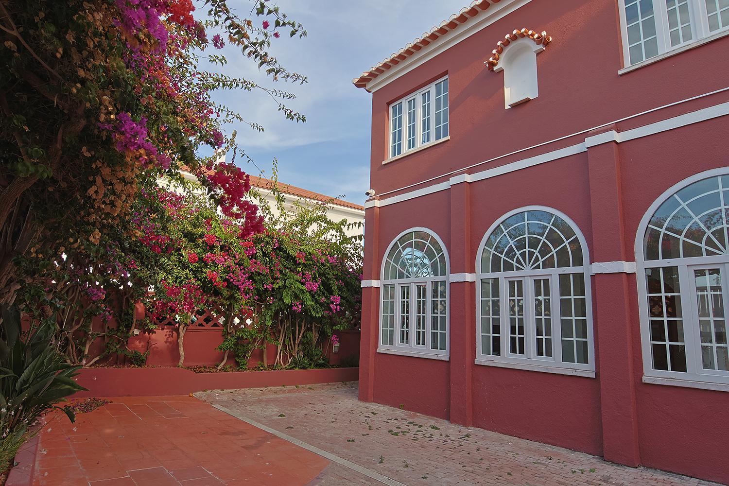 Vila Olivenca Costa da Caparica Bagian luar foto